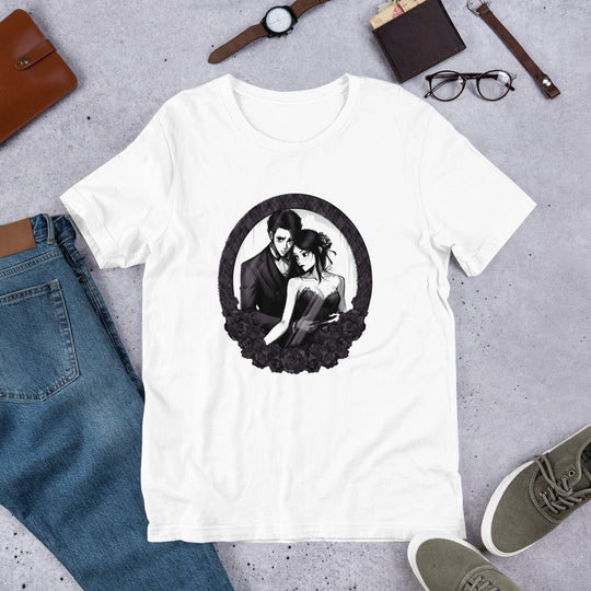 Remembrance T-Shirt - SteamyBookworms