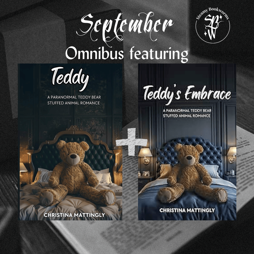 September Book/Art Only - Christina Mattingly - SteamyBookworms