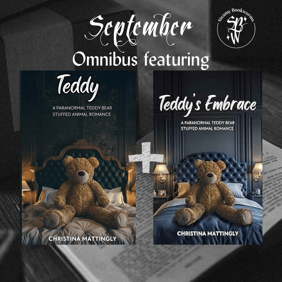 September Book/Art Only - Christina Mattingly - SteamyBookworms
