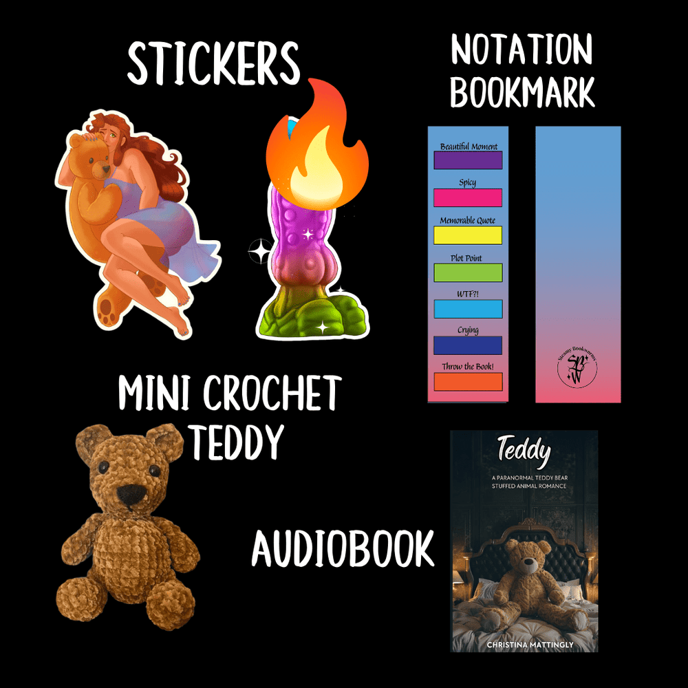 September Full Box - Christina Mattingly - SteamyBookworms