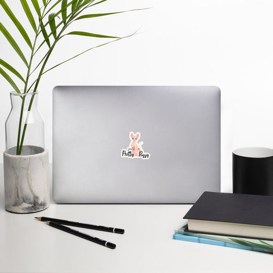 Such a Pretty... Sticker - SteamyBookworms